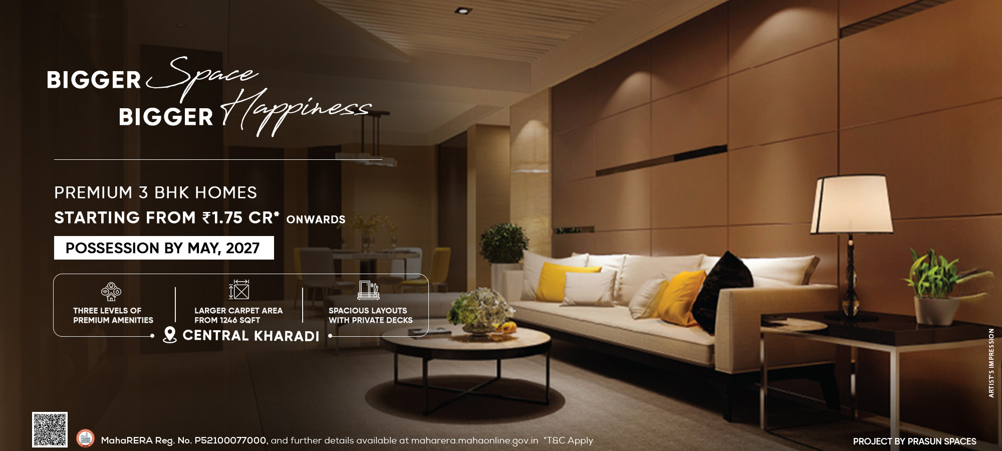 projects in kharadi