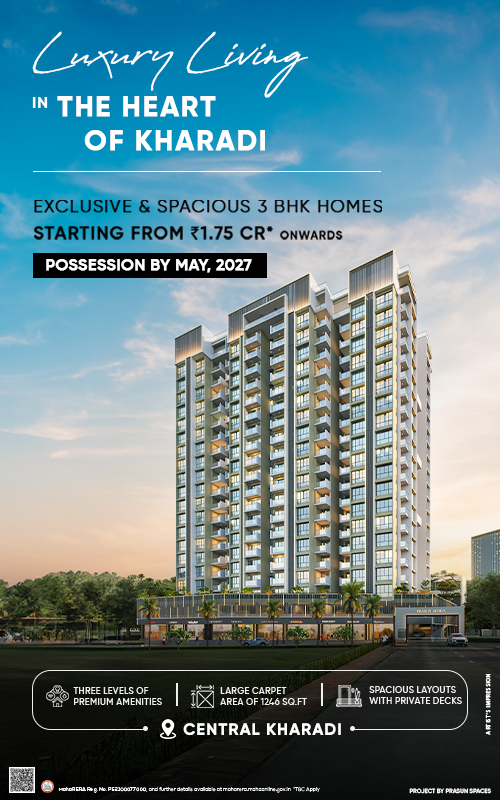 3bhk flats in kharadi