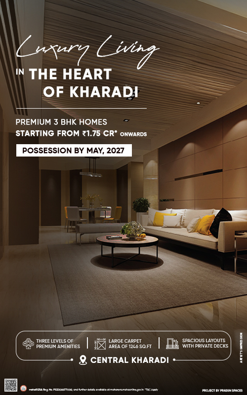 projects in kharadi